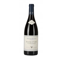 Beaune 1er Cru 2018 "Les Vignes Franches" - Domaine Mazilly - Bourgogne